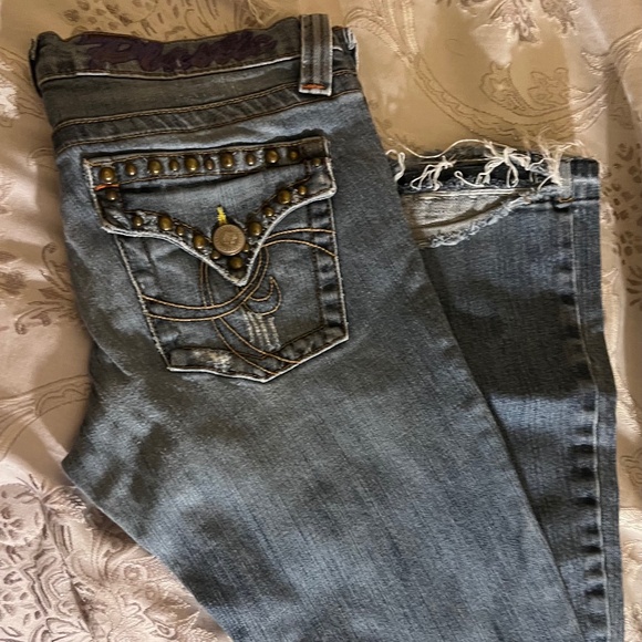 Plastic by gly Jeans 9 - Picture 1 of 4